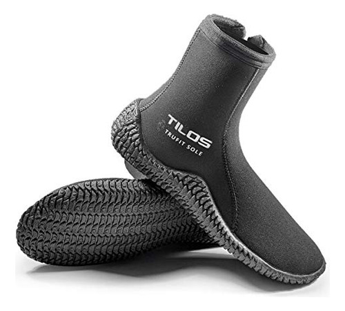 Tilos Trufit Buceo Botas, Primera Verdaderamente Ergonómico 