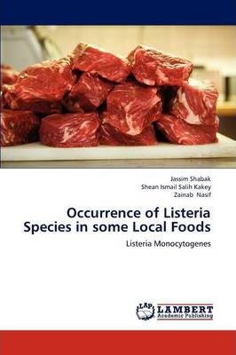 Libro Occurrence Of Listeria Species In Some Local Foods ...