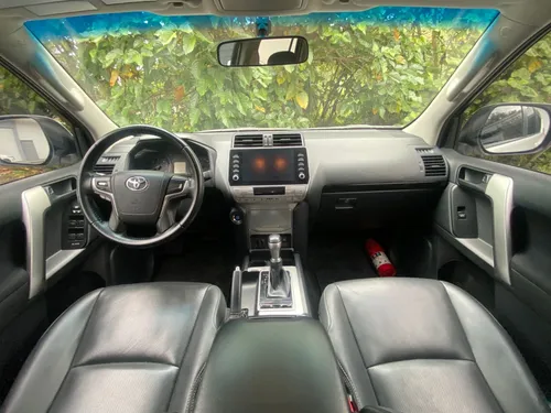 Toyota Prado 2.8 Tx-L At6