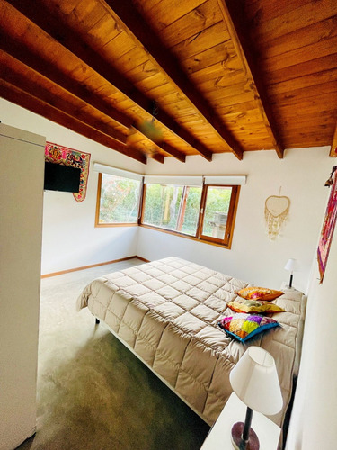 Hermosa Casa En El Corazón Del Bosque Peralta Ramos A Tan Solo 5 Minutos De Las Playas Mas Hermosas De Mar Del Plata (zona Sur)