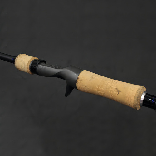 Vara P/ Carretilha Exage Shimano 2,08m 17lbs - Inteiriça