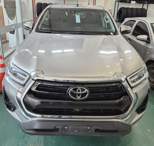Toyota Hilux Pick-Up 2.8 Cd Srx 204Cv 4X4 At