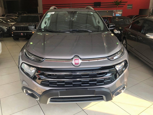 Fiat Toro 2.0 Volcano 16v Turbo Diesel 4wd At9 2020/2021 0km