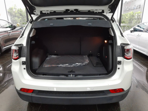 Jeep Compass 2.0 16v Diesel Longitude 4x4 Automático