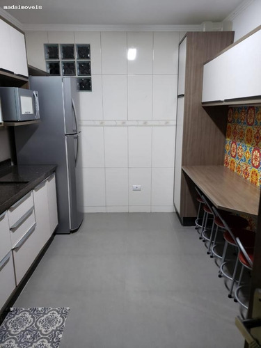 Imagem 5 de 15 de Casa Em Condomínio Para Venda Em Mogi Das Cruzes, Vila Suíssa, 3 Dormitórios, 1 Suíte, 3 Banheiros, 2 Vagas - 3018_2-1160971