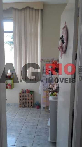 Apartamento-à Venda-vila Valqueire-rio De Janeiro - Vvap20588