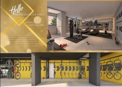 Imagem 2 de 9 de Apartamento Com 1 Dormitório À Venda, 36 M² Por R$ 278.000,00 - Santana (zona Norte) - São Paulo/sp - Ap10555