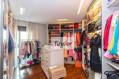 Green House - Av. Jandira, 891 - Moema. Apartamento Reformado, 257 M², Sacada, 2 Suítes, 4 Vagas E Lazer Completo. Próximo Shopping Ibirapuera - Ap13180