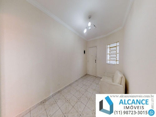 Imagem 17 de 18 de Apartamento Com 45 M² Com 1 Dormitórios E 1 Banheiros À Venda No Edifício Rosângela - Ap00382 - 34678885