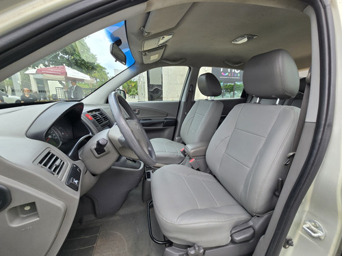 Hyundai Tucson 2.0 MPFI GLS 16V 143CV 2WD FLEX 4P AUTOMÁTICO