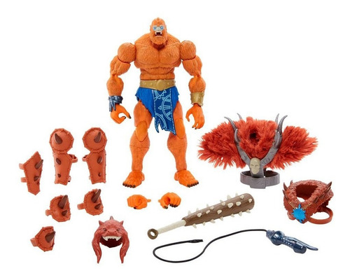 Masters Of The Universe Beast Man Masterverse New Eternia