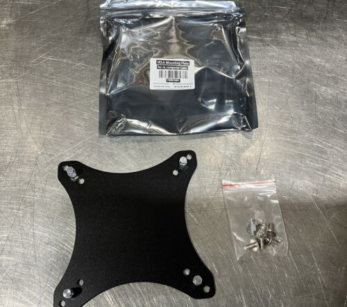 1597-110991464-nd Vesa Mounting Plate Nos Surplus Ttb