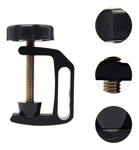 Camera Monte De La Abrazadera Anti -slip Clamp Clamp Clamp