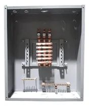 Comprar Tablero Trifásico 12 Circuitos Nlab412l S\u002Fprincipal Empot.