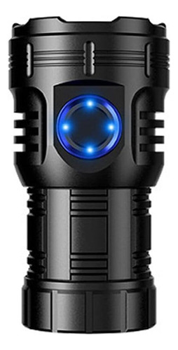 Mini Linterna Led De Alta Potencia De Al Aire Libre Portátil
