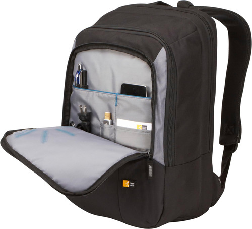 Case Logic Vnb-217black Value Mochila Para Portátil De 17...