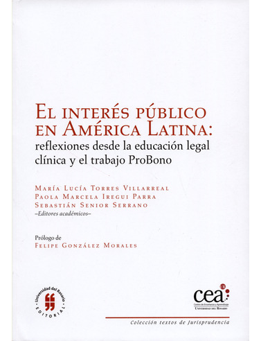 Libro El Interes Publico En America Latina