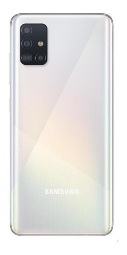 Samsung Galaxy A51 128 Gb Prism Crush White 4 Gb Ram