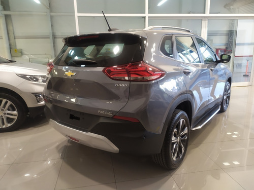 Imagen 4 de 24 de Chevrolet Tracker Premier 1.2 Turbo 132 Cv Fs