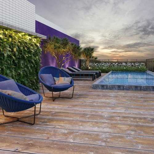Imagem 6 de 6 de Apartamentos A Venda, Bessa - 36672-40001
