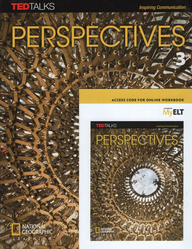 American Perspectives 3 - Student's Book + Workbook Online