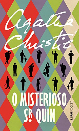 Libro O Misterioso Sr Quin De Agatha Christie L&pm