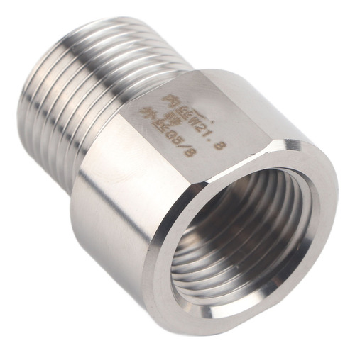 Adaptador De Regulador De Co2 Con Conector Para Acuario Y Co