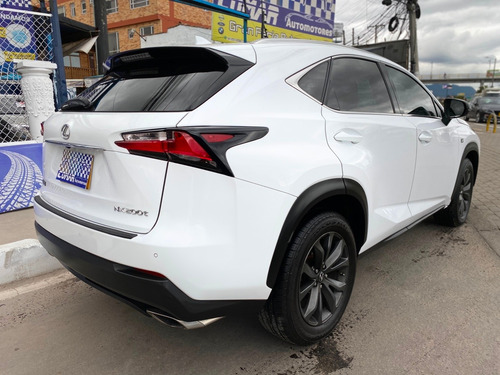 Lexus Nx200t