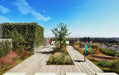 Imagen 11 de 11 de Emprendimiento Aralis Rivadavia - Estudio Agr -1, 2, 3 Y 4 Ambientes Y Amenities
