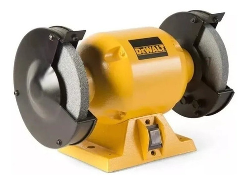 Amoladora De Banco Dewalt 1/2hp Dw752 2 Discos