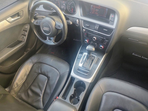 Imagen 17 de 25 de Audi A4 2013 2011 2012 2014 2015 Q5 Q3 A5 Sportback Q7 A1 A3