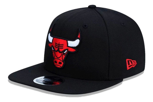 Boné New Era Aba Reta 950 Sn Nba Chicago Bulls Primary