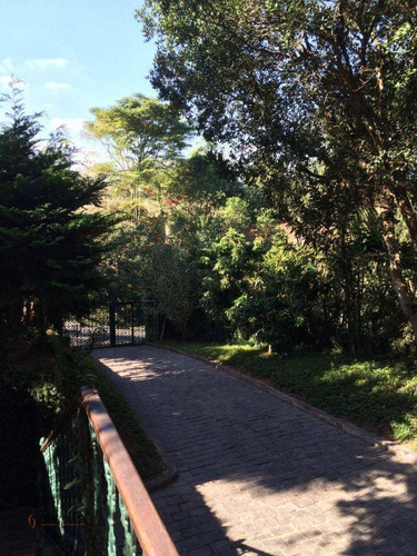 Linda Casa Residencial À Venda, Granja Viana Ii, Cotia - Ca0041