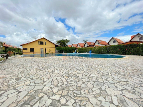 Imagem 22 de 30 de Casa Em Condomínio Fechado, À Venda - Gravatá/pe - Vl0542