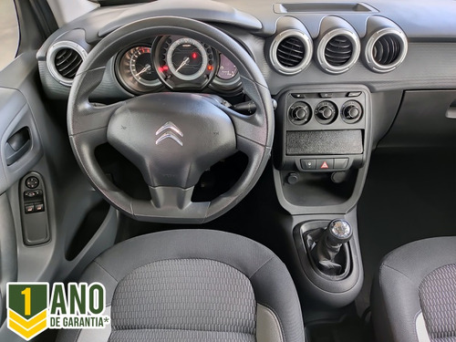 Imagem 8 de 12 de Citroën C3 Origine Pure Tech 1.2 12v