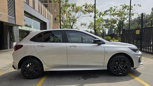 Chevrolet Onix 1.0T Rs Mt