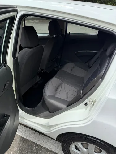 Chevrolet Spark GT Ltz
