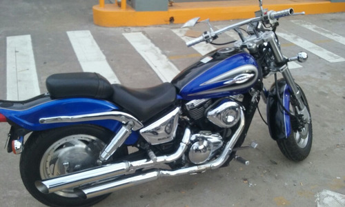 Suzuki Marauder Vz800