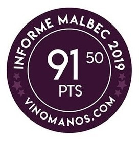Vino Punto Final Malbec Rose 6 Botellas