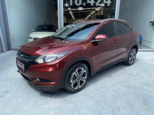 Honda Hrv Ex 2017