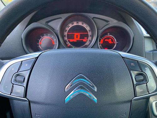 Citroën C4 Lounge 2013 2.0 Tendance