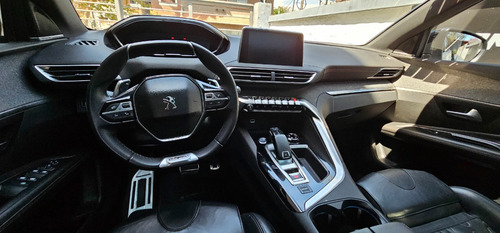 Peugeot 3008 1.6 Gt-line Thp Tiptronic