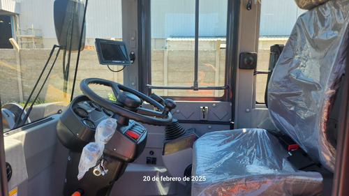 Pala Cargadora Iyc Vial S922 1 Mts3 - Financiacion, Robustez