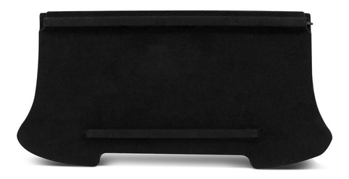 Imagem 3 de 5 de Tampão Porta Malas Vw Gol G4 2006 A 2013 Preto Com Furos 6x9