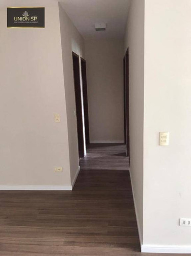 Imagem 8 de 15 de Apartamento Com 3 Dormitórios À Venda, 85 M² Por R$ 745.000,00 - Vila Monumento - São Paulo/sp - Ap49691