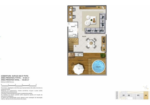 Imagem 22 de 22 de Apartamento À Venda No Bairro Andaraí - Rio De Janeiro/rj - O-13003-22766