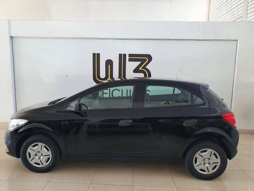 Imagem 7 de 7 de Chevrolet Onix 1.0 Mpfi Joy 8v Flex 4p Manual