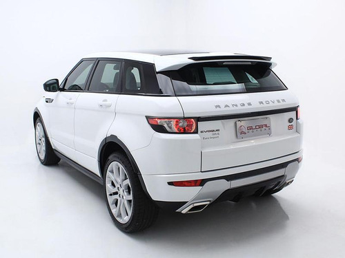 Land Rover Evoque Dynamic 5d