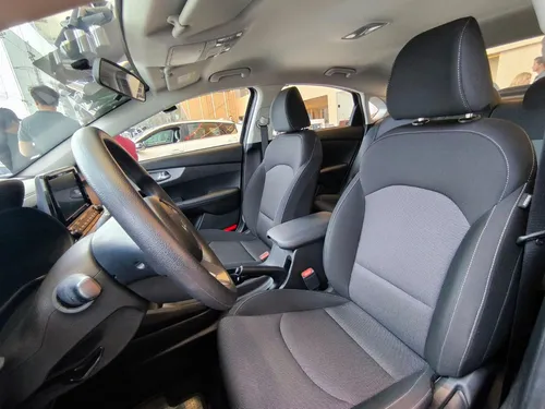 Kia Forte 2.0 Lx Sedan At