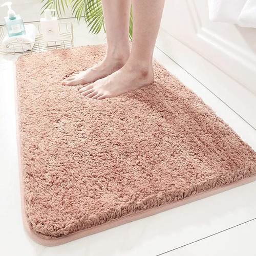 Alfombra Decorativa Tela Peluche Pelo Largo Tienda Chacao